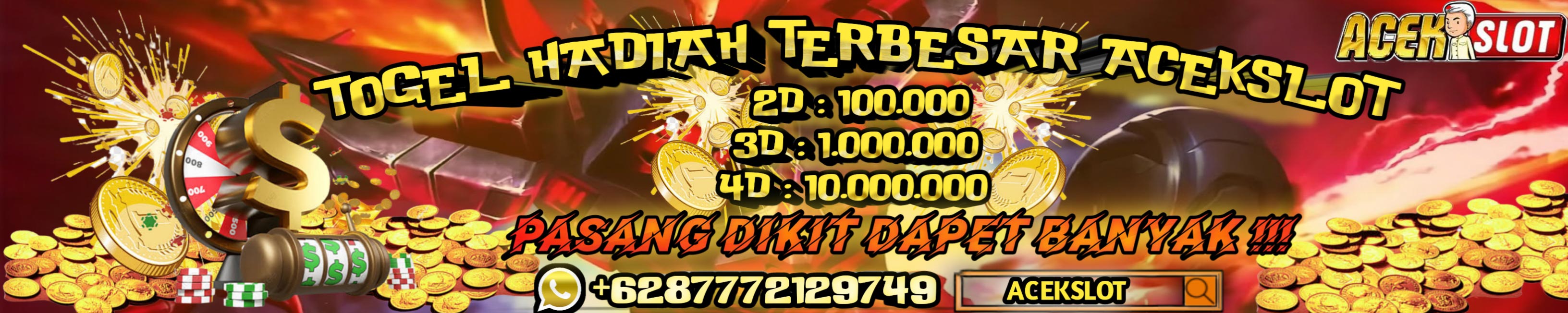 diskon togel terbesar di acekslot